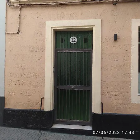 Tres Girasoles Appartement Cadix