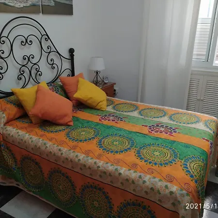 Apartment Tres Girasoles