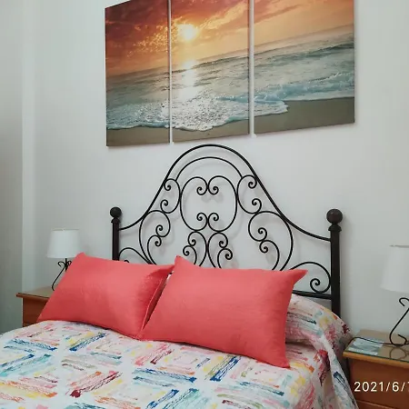 Apartment Tres Girasoles Cadiz