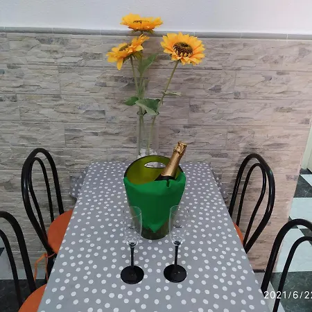 公寓 Tres Girasoles 加的斯