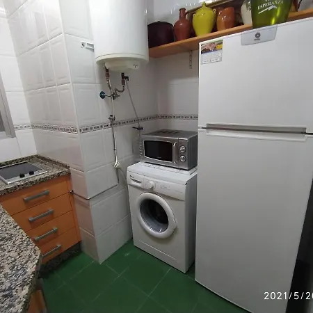 Tres Girasoles Apartment *
