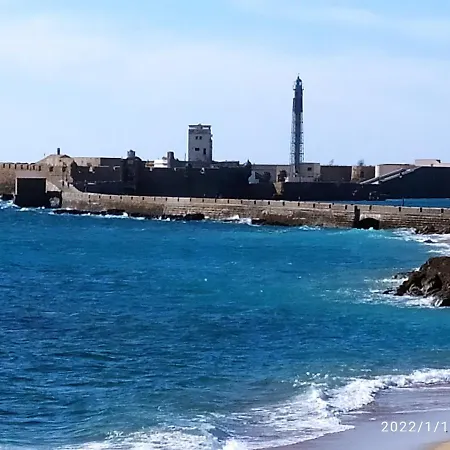 公寓 Tres Girasoles 加的斯