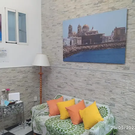 Apartment Tres Girasoles *