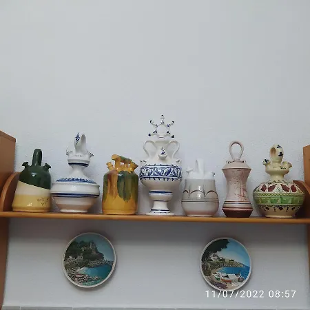 公寓 Tres Girasoles 加的斯