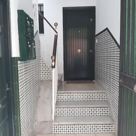Tres Girasoles Apartment Cadiz
