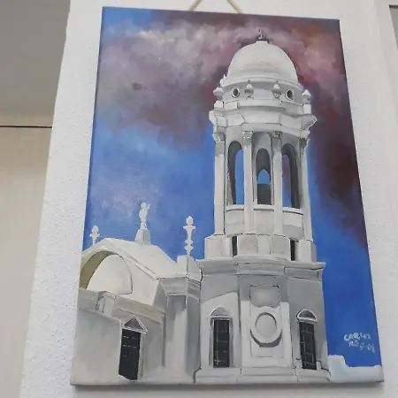 Tres Girasoles 公寓 加的斯