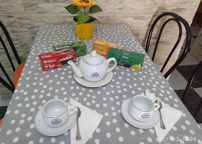 Tres Girasoles Apartment Cadiz