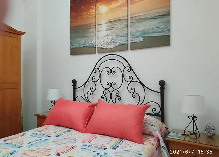 Apartment Tres Girasoles Cadiz