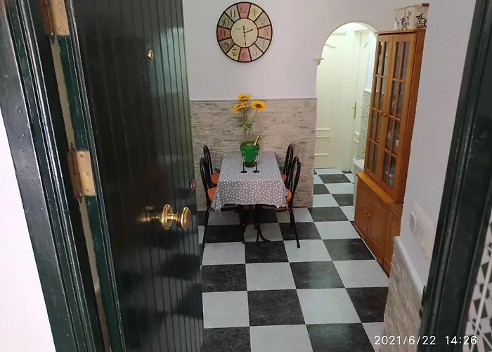 Tres Girasoles * Cádiz