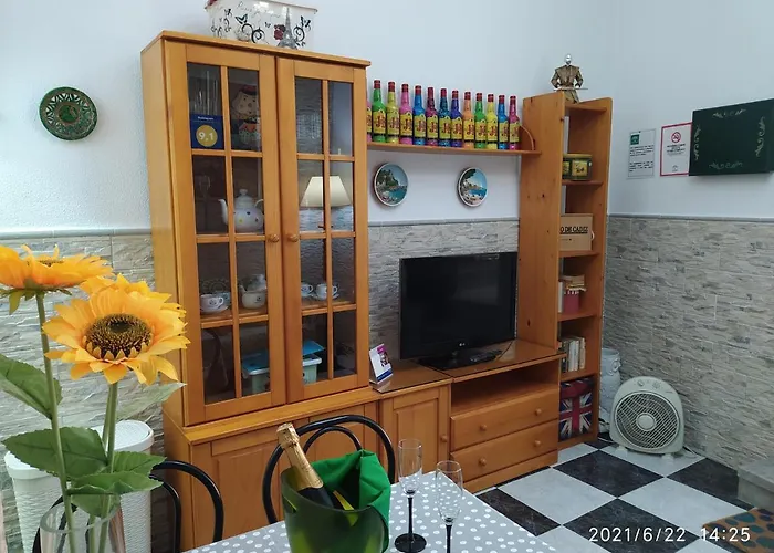 Tres Girasoles Apartment *