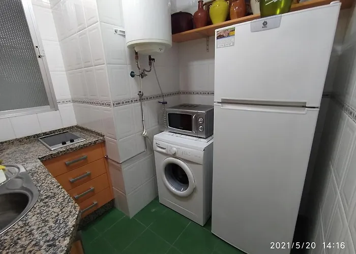 Tres Girasoles Lejlighed *