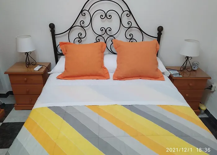 Appartement Tres Girasoles Cádiz