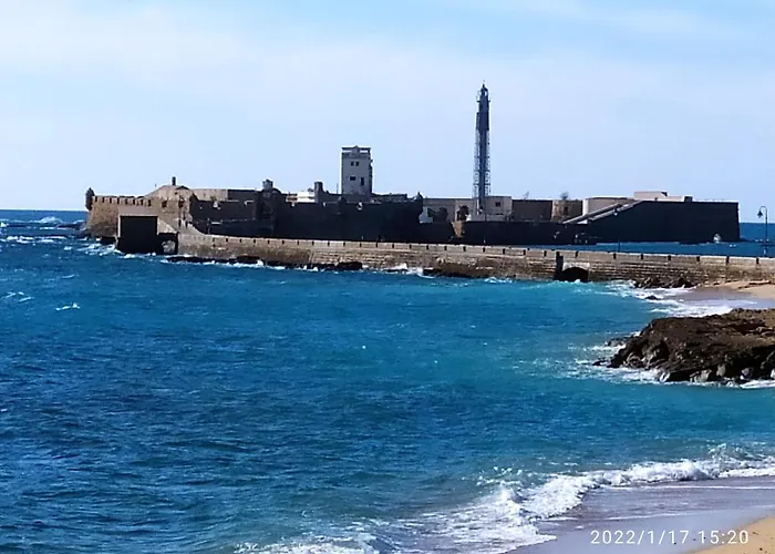 Lejlighed Tres Girasoles Cádiz