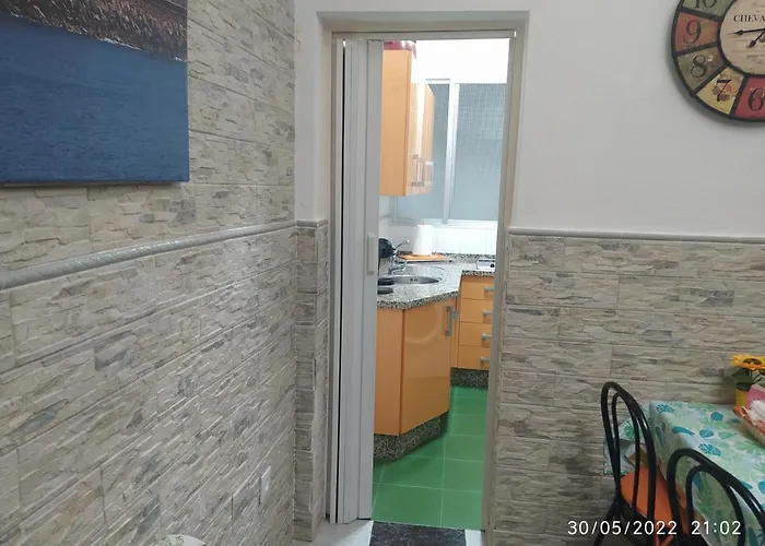 Appartement Tres Girasoles Cádiz