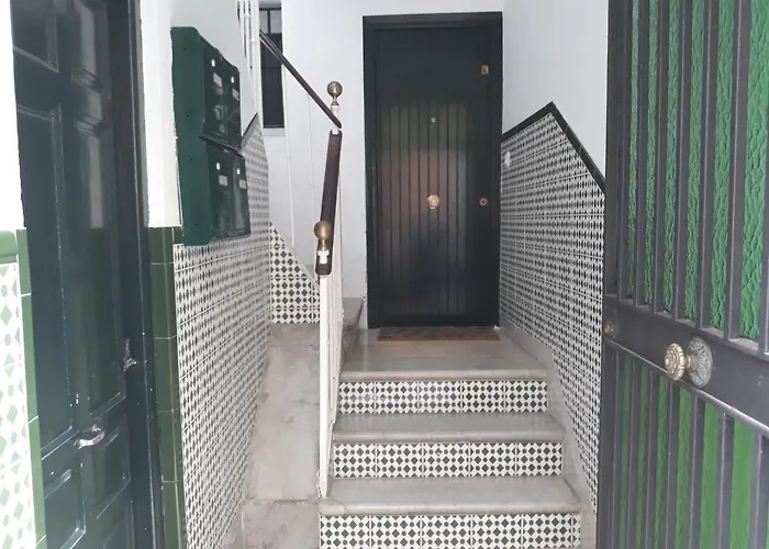 Tres Girasoles Appartement Cádiz