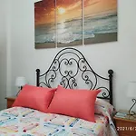 Lägenhet Tres Girasoles Cádiz