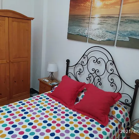 Апартаменти Tres Girasoles