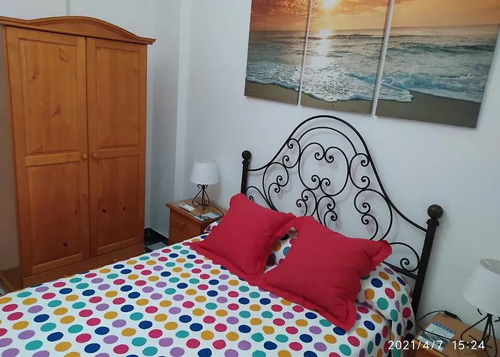 Apartamento Tres Girasoles