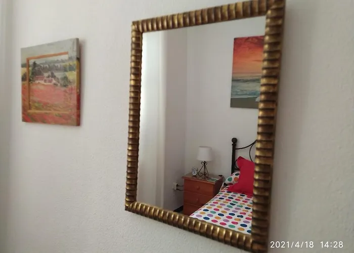 Apartamento Tres Girasoles