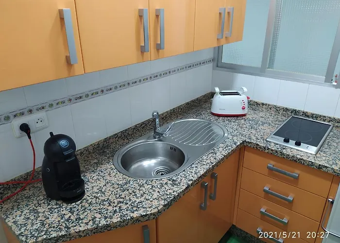 Apartamento Tres Girasoles *