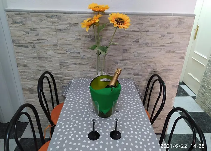 Apartamento Tres Girasoles Cádiz