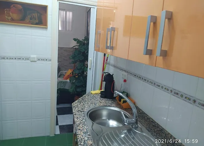 Apartamento Tres Girasoles *