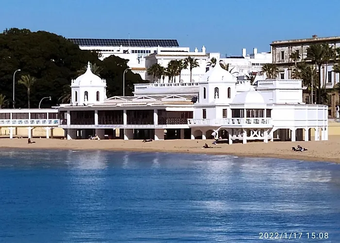 Tres Girasoles Apartamento Cádiz