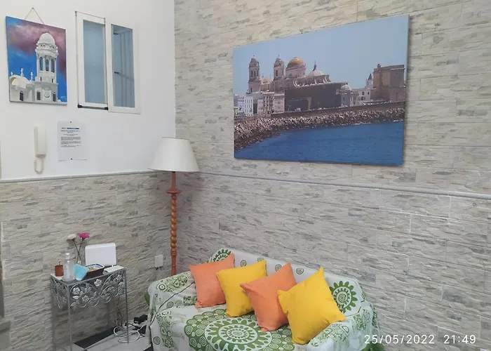 Apartamento Tres Girasoles *