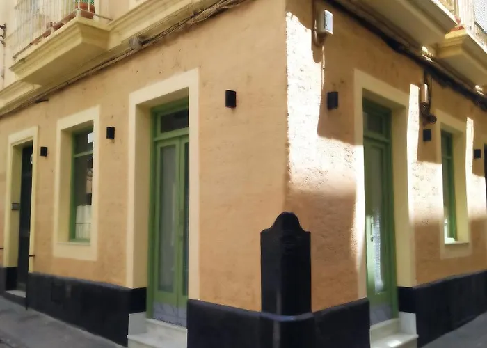 Apartamento Tres Girasoles