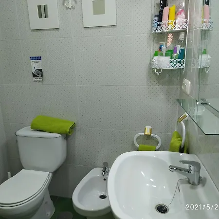 Tres Girasoles Apartament