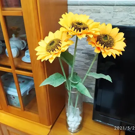 Apartament Tres Girasoles Kadyks