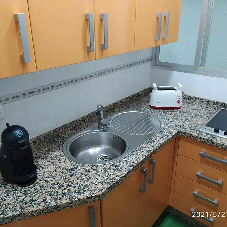 Apartament Tres Girasoles *