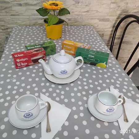 Tres Girasoles Apartament Kadyks