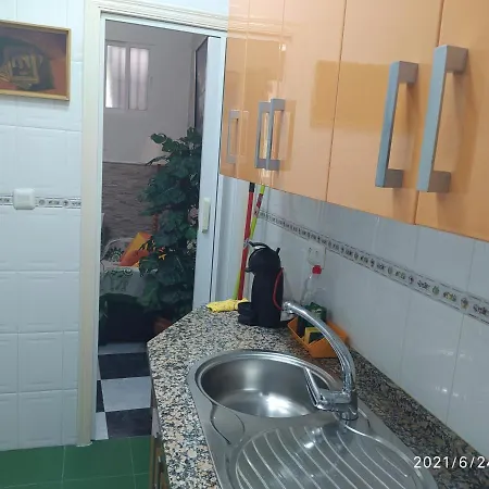 Apartament Tres Girasoles *