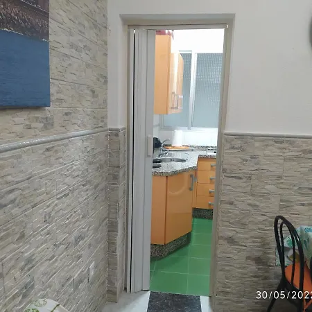 Apartament Tres Girasoles Kadyks