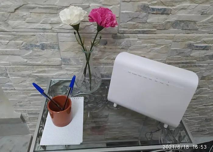 아파트 Tres Girasoles 카디스