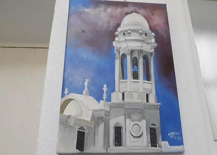 Tres Girasoles 아파트 카디스